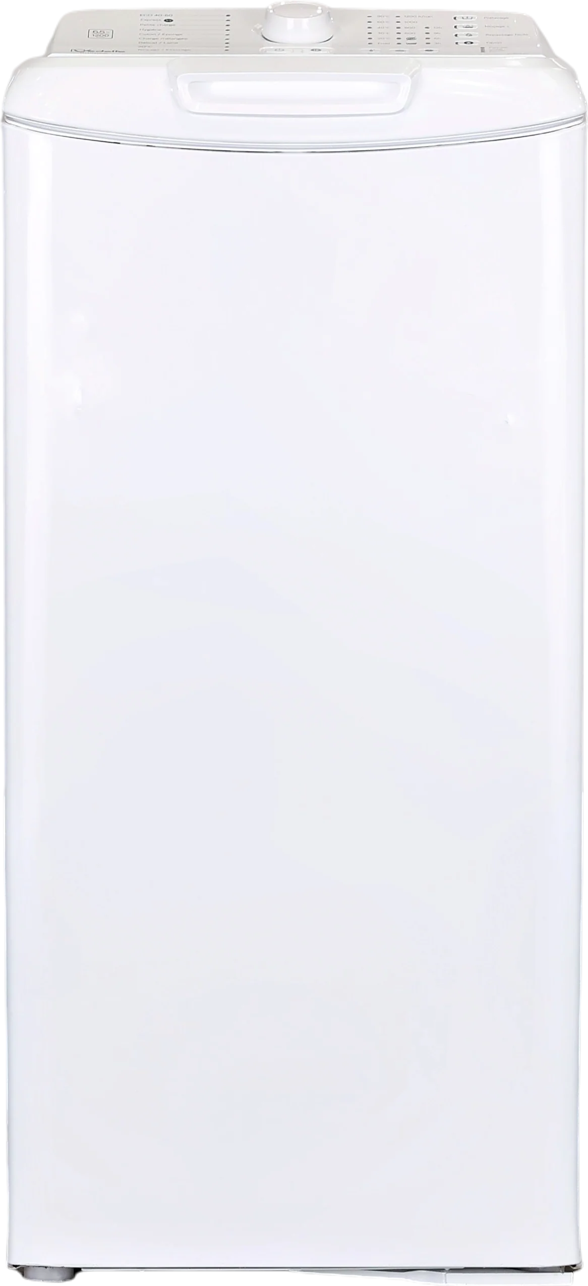 Lave-linge top Vedette reconditionné